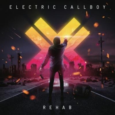 Rehab (Re-issue 2023) - Electric Callboy, Vinyl