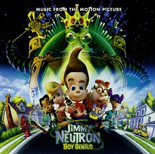 Ost - Jimmy Neutron - Der mutige Erfinder (Jimmy Neutron - Boy Genius) - Preis vom 10.10.2026 11:48:34 h