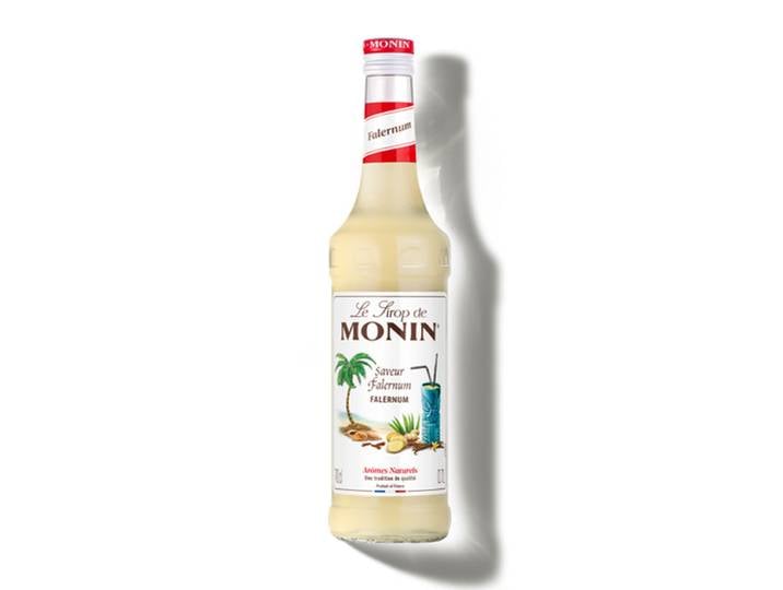 MONIN Sirop saveur falernum - 700 ml