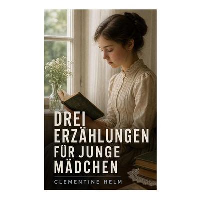 Drei Erzählungen für junge Mädchen, Taschenbuch von Clementine Helm, E-artnow, 978-80-273-8197-5