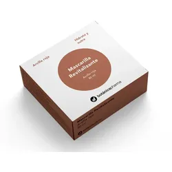 Botanicapharma Revitalisierende Rote Tonerde Maske 80ml