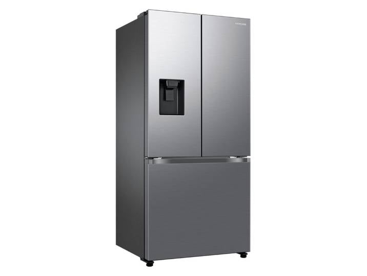 Samsung French Door RF5000 RF50C530ES9, 177,6 cm hoch, 81,7 cm breit, Auto Ice Maker per Festwasseranschluss