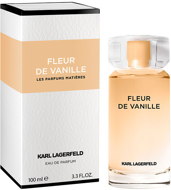 Karl Lagerfeld Fleur De Vanille eau de parfum vaporizador 100 ml