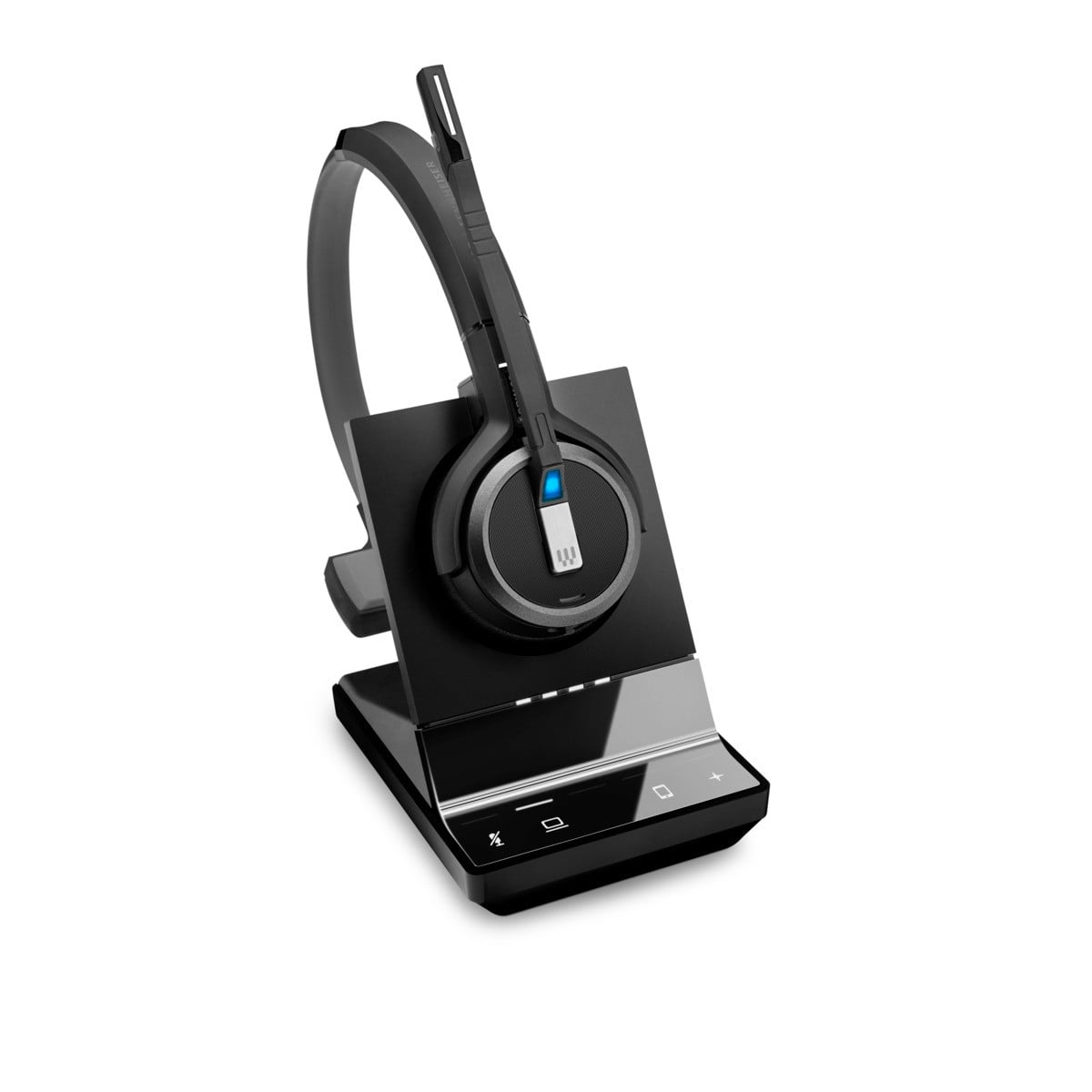 EPOS IMPACT SDW 5034 - EU Draadloze Headset met microfoon, Zwart