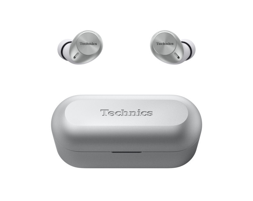 Technics AZ40M2 True Wireless Stereo Koptelefoon met microfoon Zilver