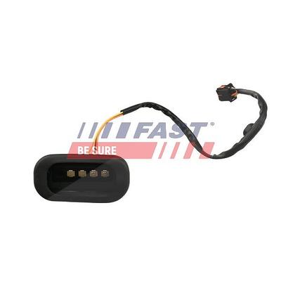 Fast Schalter, Türkontakt [Hersteller-Nr. FT76304] für Nissan, Renault, Opel