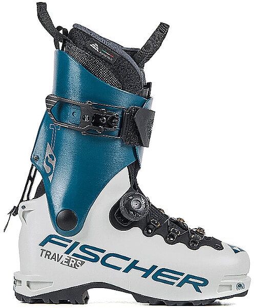 FISCHER Damen Tourenskischuhe Travers TS WS weiss   25,5 (40) W