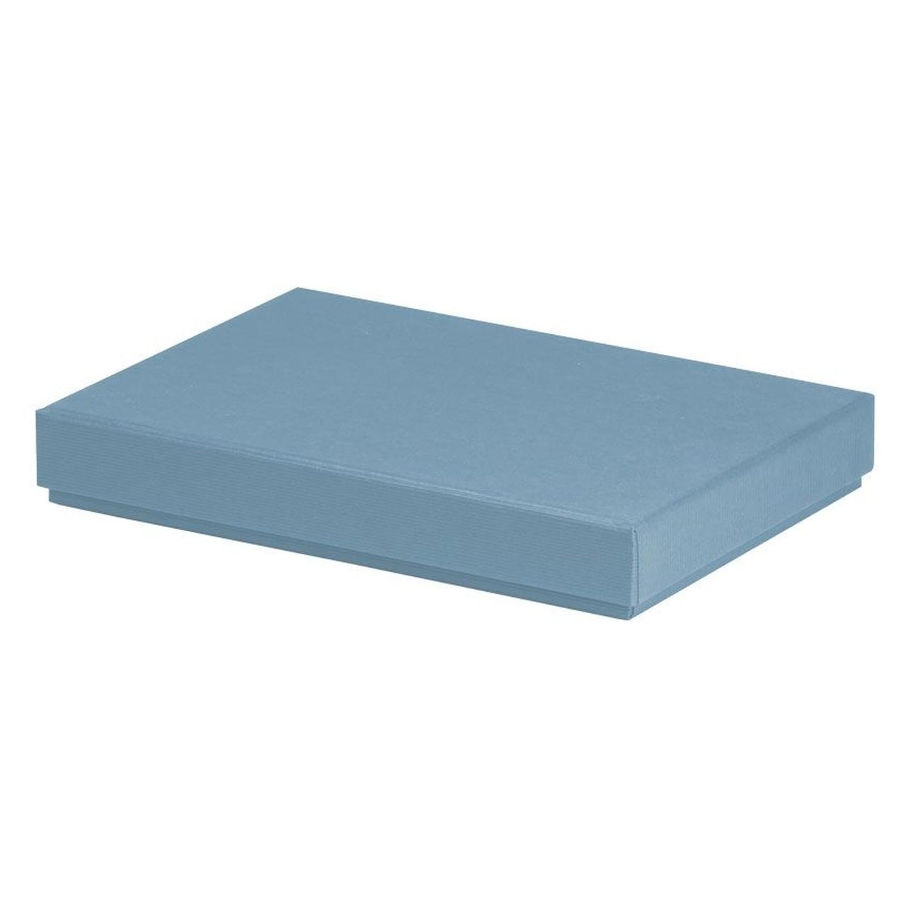 Rössler Aufbewahrungskarton Boxline denim (1x) (13521453151)
