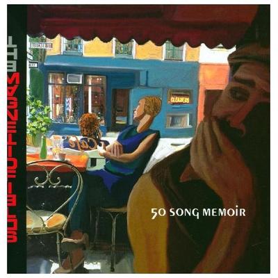 50 Song Memoir - The Magnetic Fields, CD
