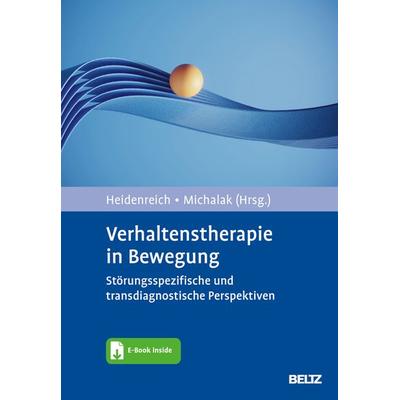 Verhaltenstherapie in Bewegung, Set von , Beltz Verlagsgruppe GmbH & Co. KG, 978-3-621-28984-9