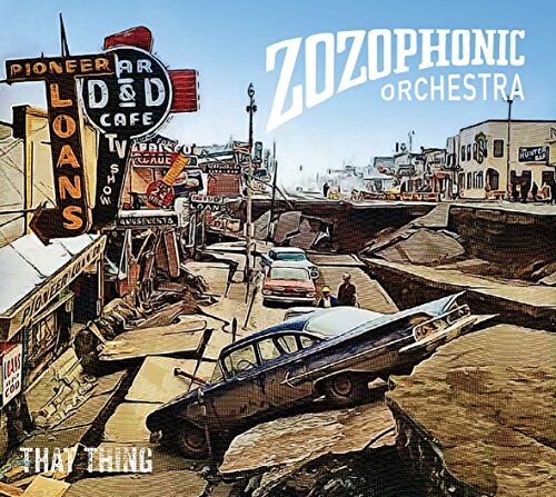 Zozophonic Orchestra - That Thing - Preis vom 18.10.2026 19:22:15 h