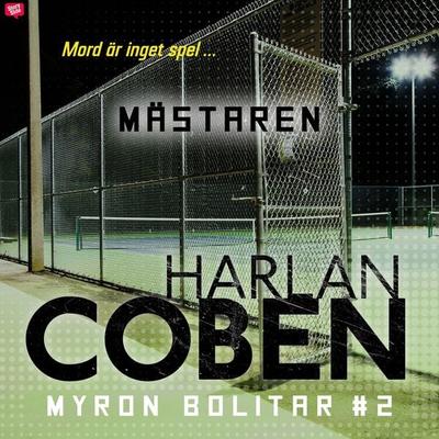 Mästaren - Harlan Coben, Audio, 9789176132517