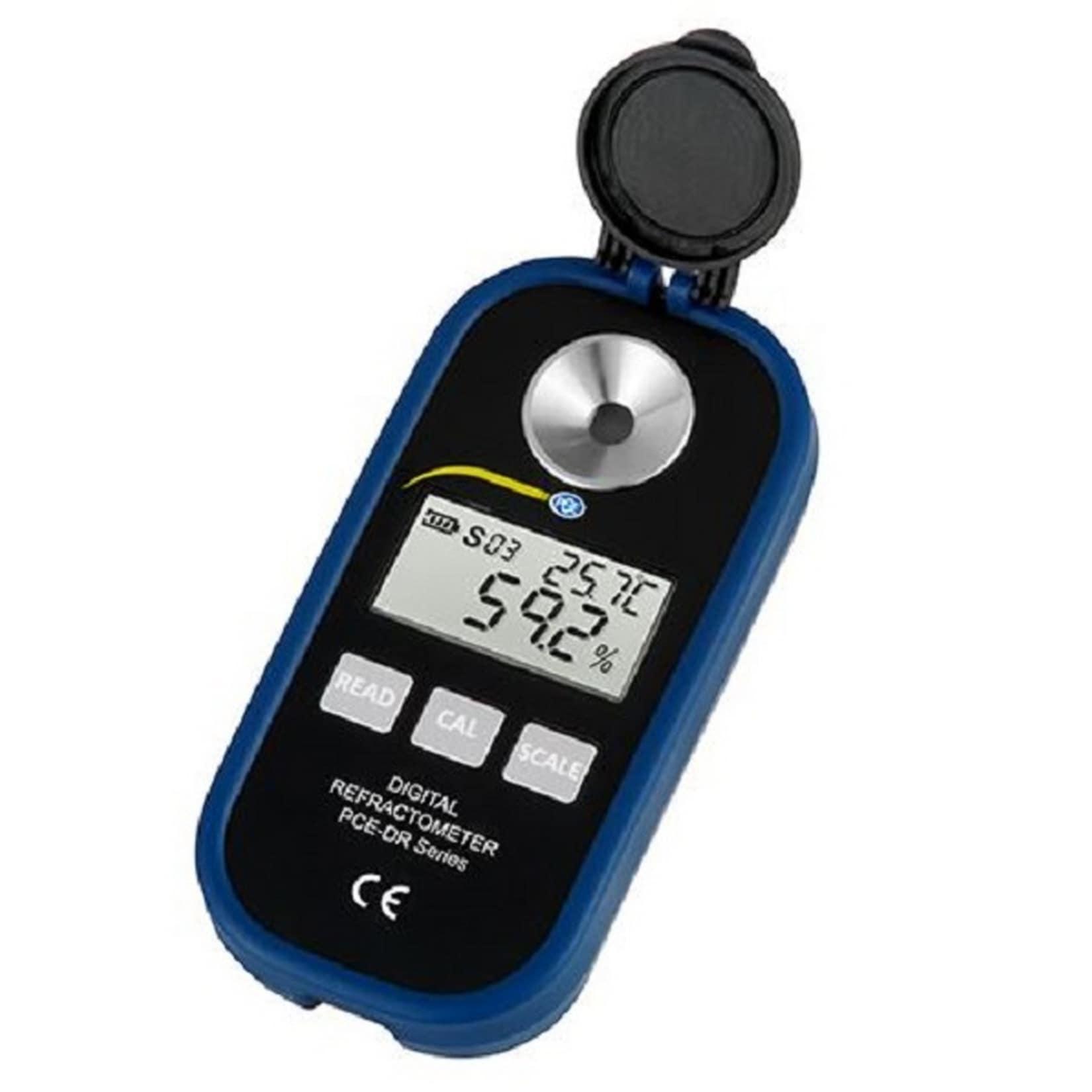 PCE Refraktometer für Kaffee PCE-DRP 2