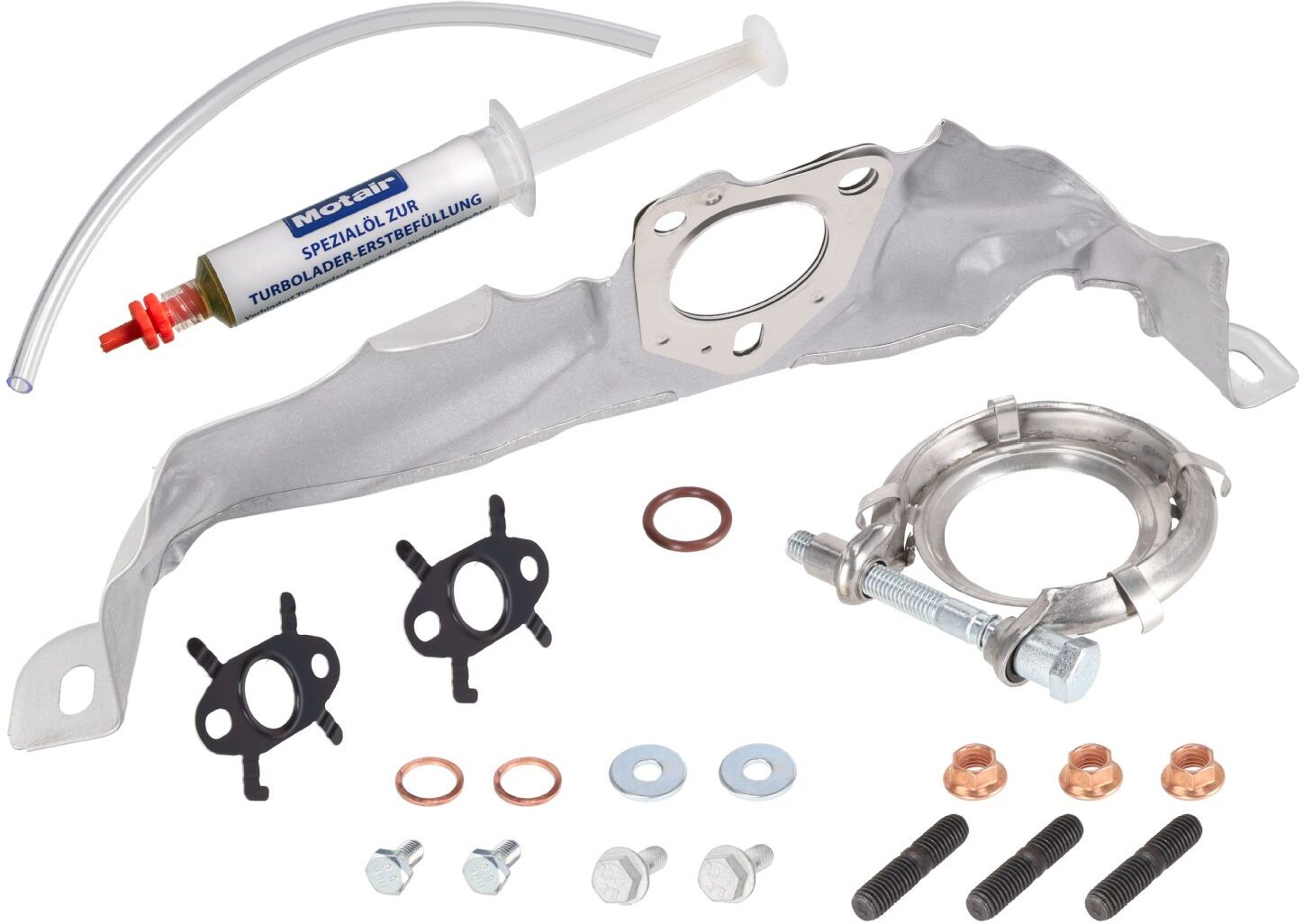 FEBI BILSTEIN 187885 Mounting Kit, charger