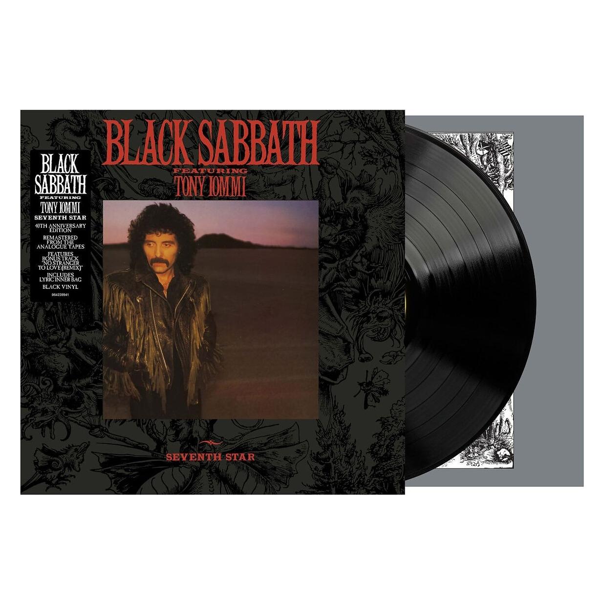 United Medical Partners Seventh Star (Remaster von 2026) (Black Sabbath) (71994624)