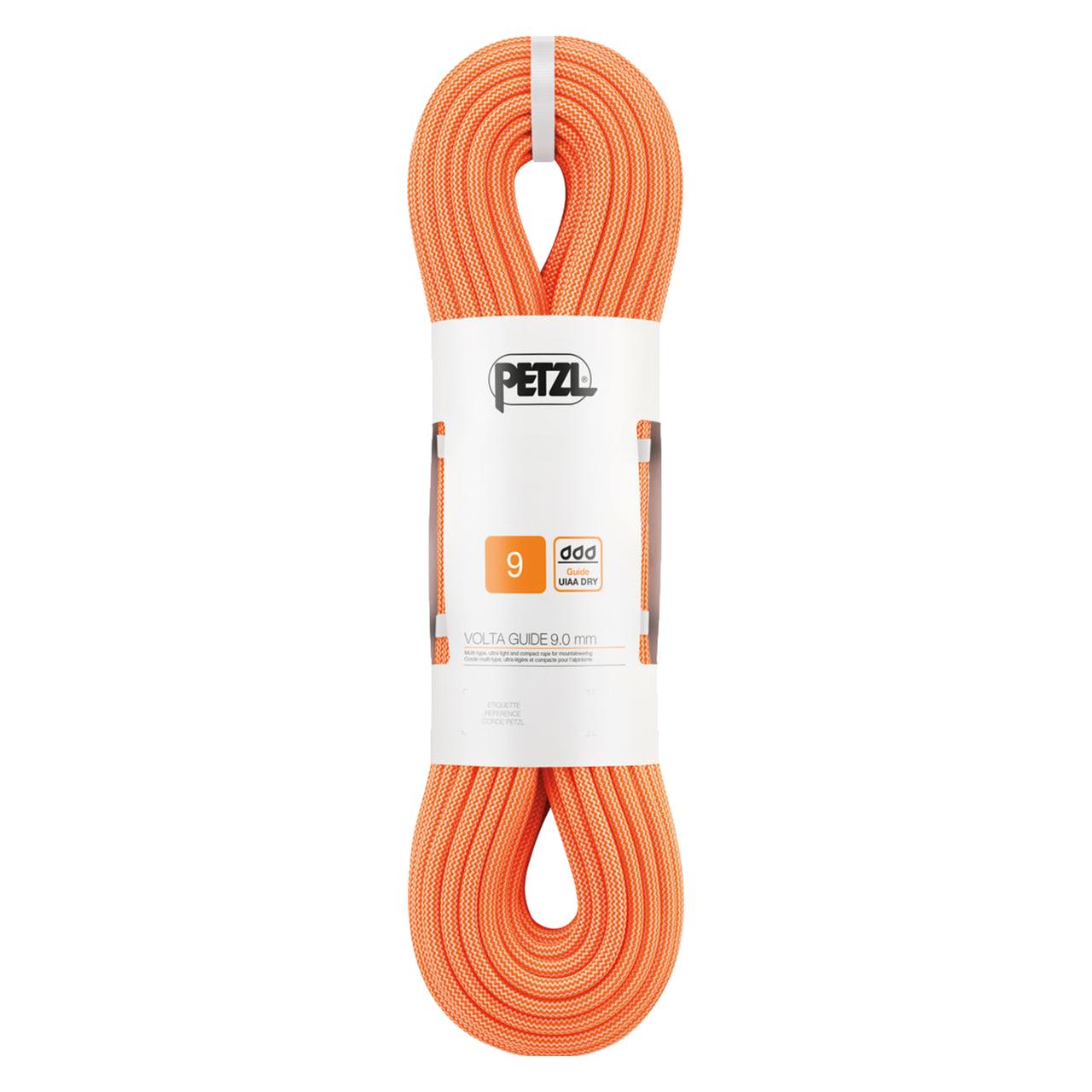 Petzl Volta Guide (50 m) (R36AO050)