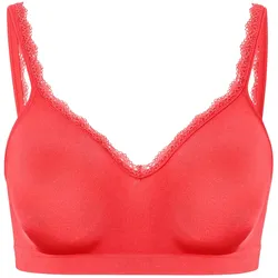 Tchibo - Seamless-Soft-BH - rot