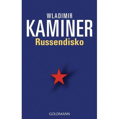 Russendisko, Taschenbuch von Wladimir Kaminer, Goldmann, 978-3-442-54175-1