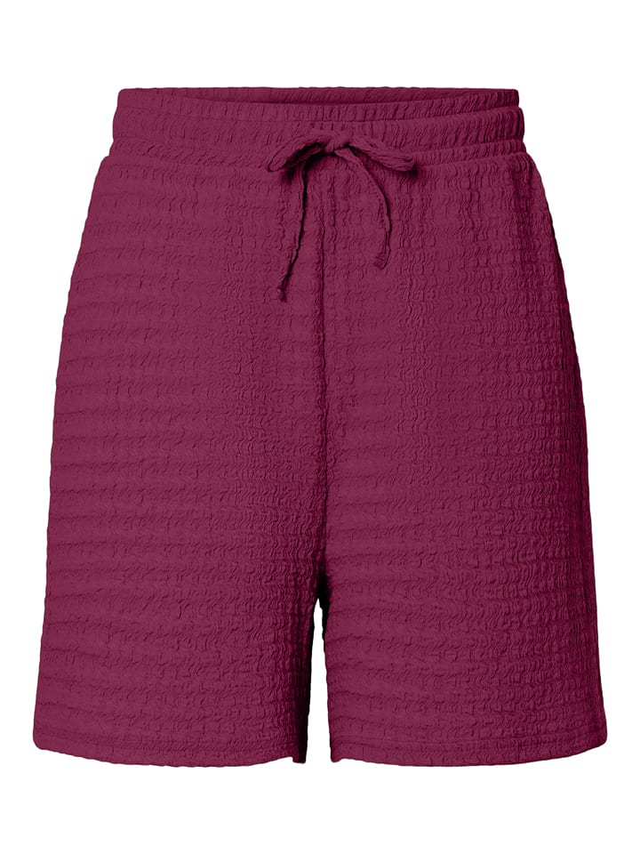 Pieces Shorts in Lila - XS