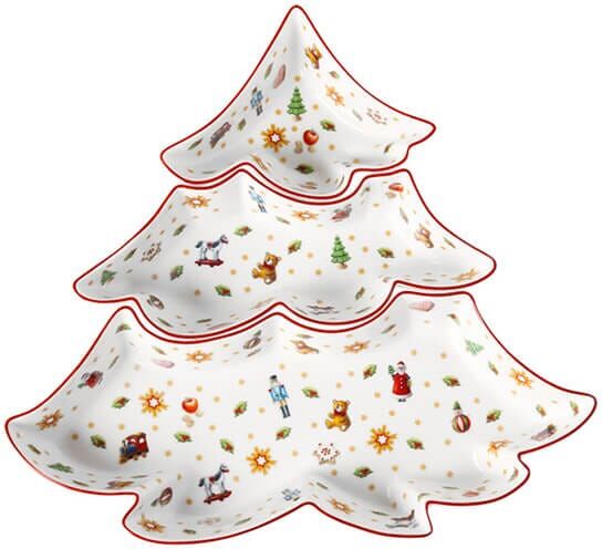 Villeroy & Boch Toys Delight 3 Piece Dip Bowl Set
