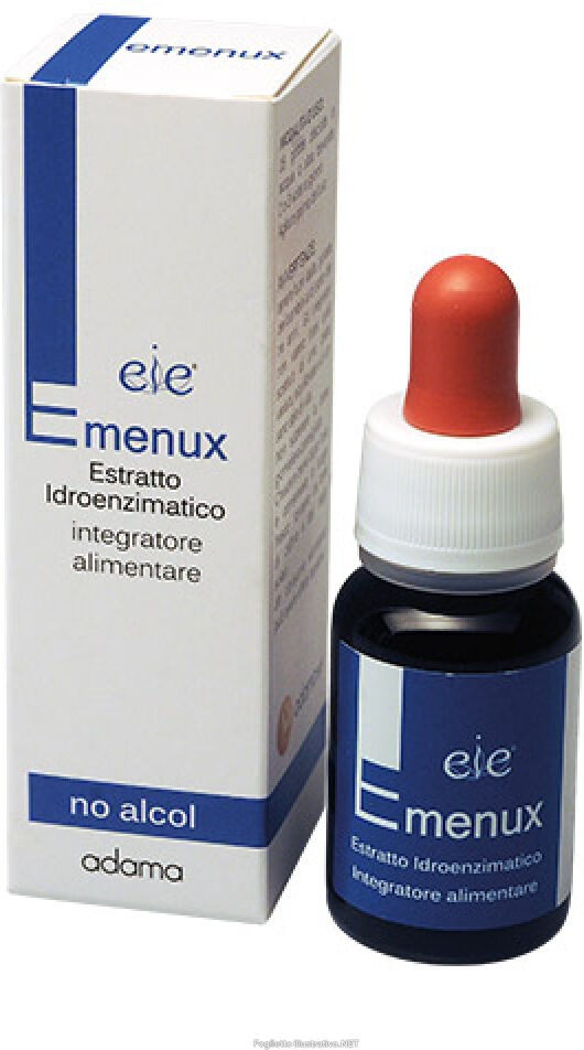 ADAMAH Srl ADAMA EIE Emenux 30ml