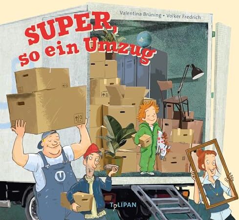 Valentina Brüning - Super, so ein Umzug - Preis vom 02.10.2026 23:42:20 h