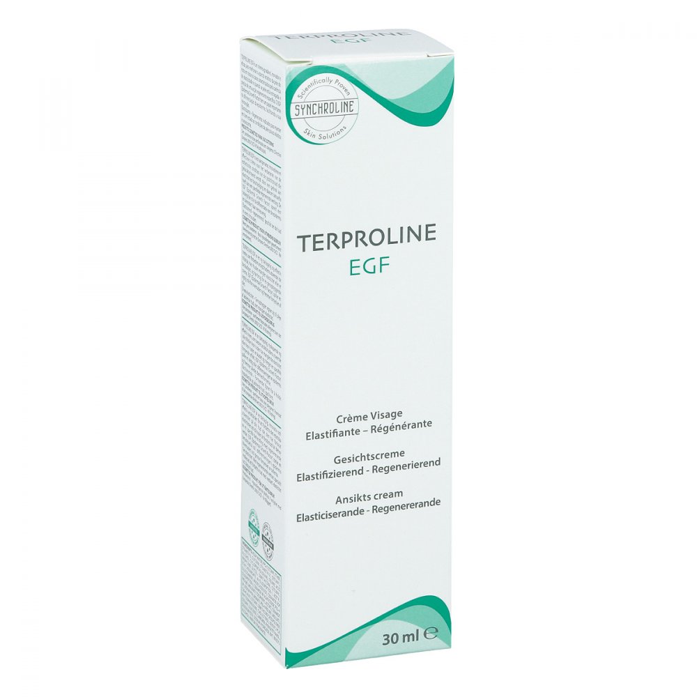 General Topics Deutschland GmbH Synchroline Terproline Egf Creme 09923491