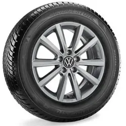 Volkswagen Tiguan Winterkomplettradsatz  5NA073567H DM9