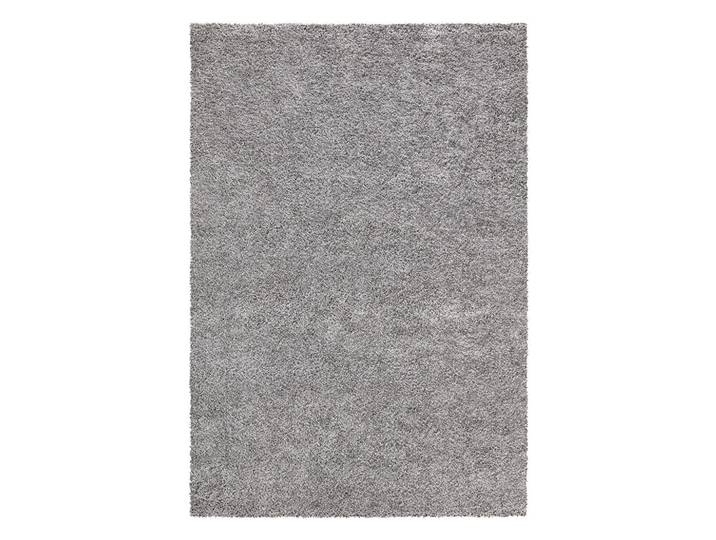 Shaggy Arya, Grau, Uni, rechteckig, 160x230 cm, Teppiche und Böden, Teppiche, Hochflorteppiche & Shaggys