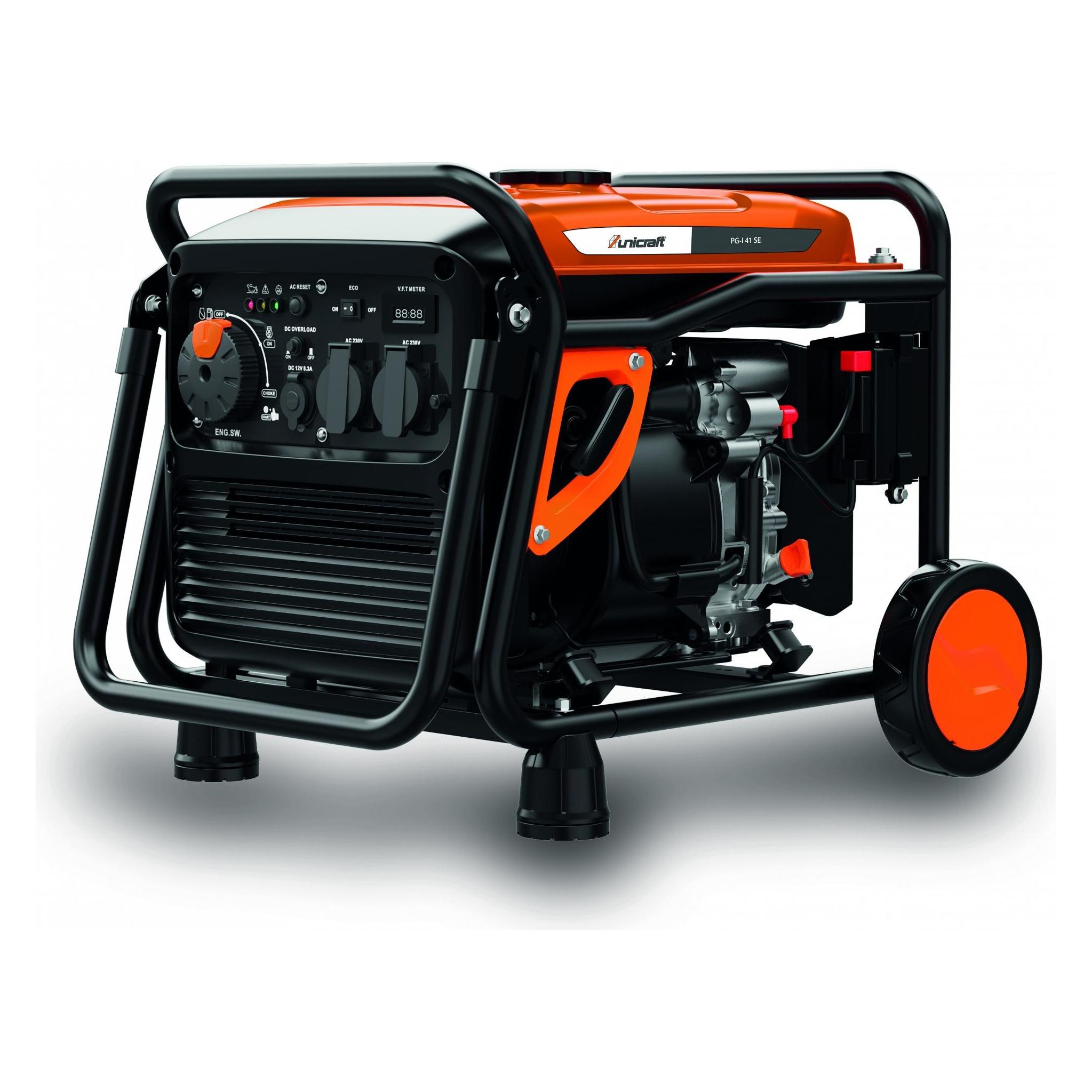 Unicraft Inverter-Stromerzeuger (12.50 l) (6707242)