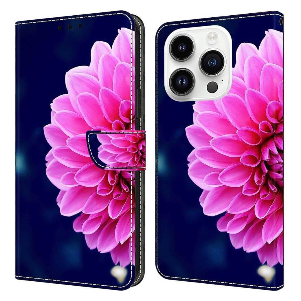 Cover-Discount iPhone 16 Pro Max - 3D-Effekt Hülle Etui (Apple iPhone 16 Pro Max) (49176334)