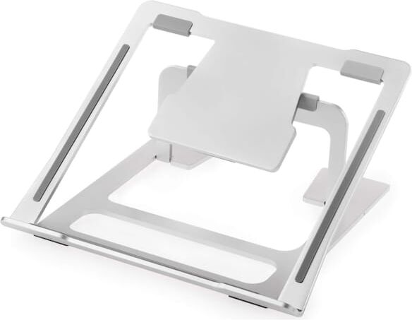 LaptopstÃ¤ll DESIRE2 Portable Silver