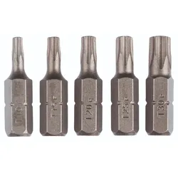 Bosch Schrauberbit-Set Standard für Innen-Torx-Schrauben (T), 5-tlg. - 2609255970