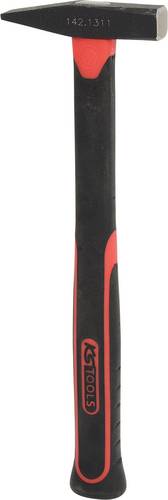 KS Tools 142.1311 Schlosserhammer 180g 260mm DIN 1041 1St.