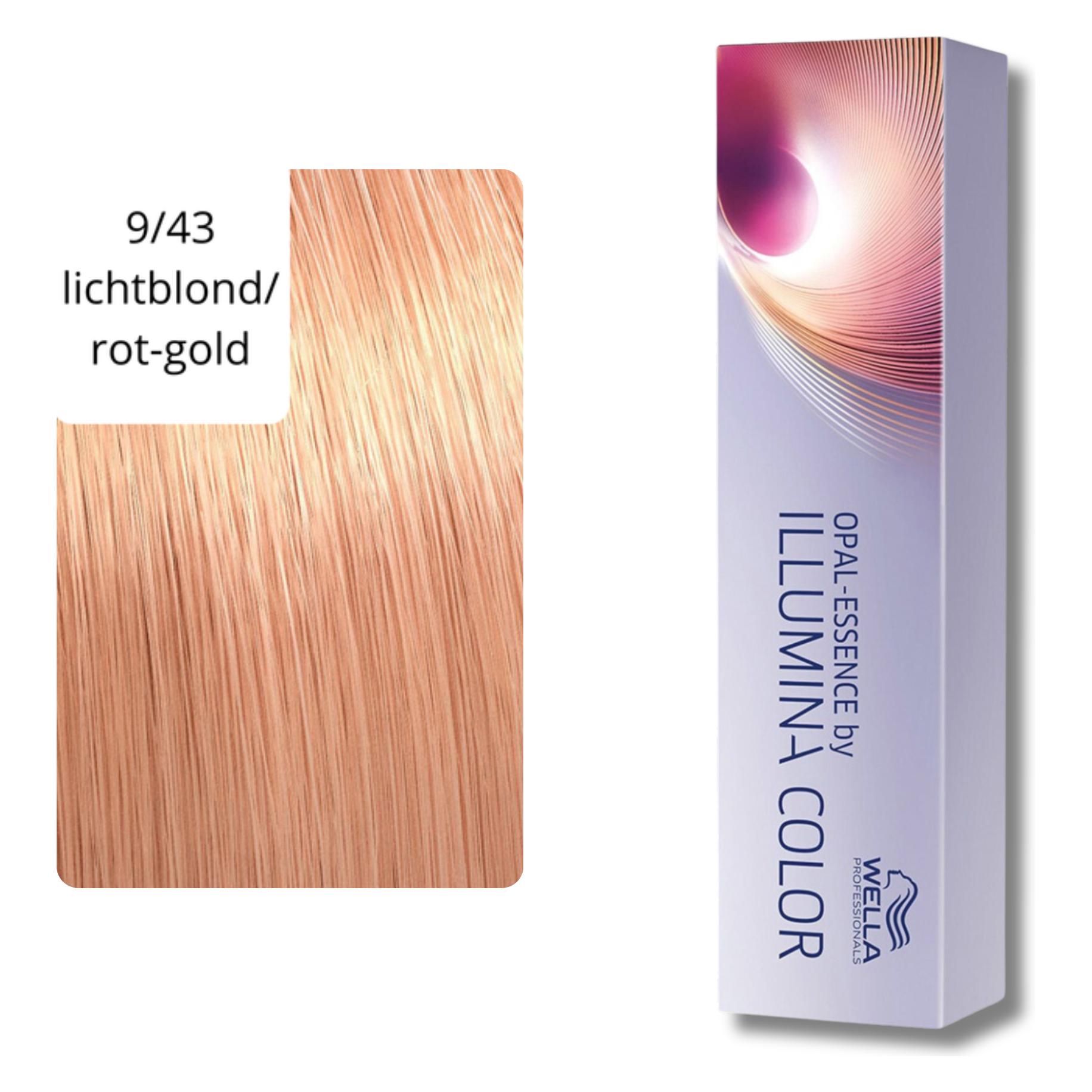Wella Illumina Color (9/43) (Wella)