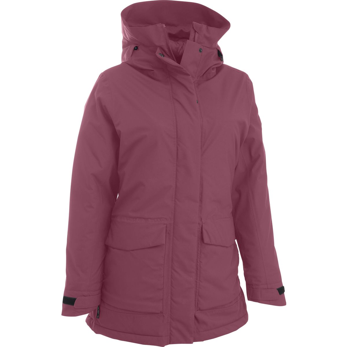 MAUL Sport Windrose MTX 20.0 - Megatex Mantel m. Kapuze rosa (83) 38 5410300805-83-38