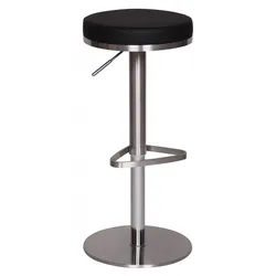 WOHNLING Barhocker M7 WL1.293 schwarz