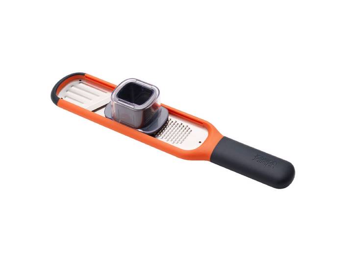 Joseph Joseph Handi Grate 2in1 Reibe & Hobel Orange