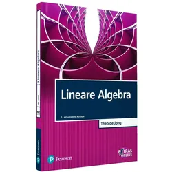 Lineare Algebra, Fachbücher von Theo de Jong