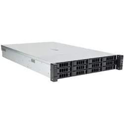 bluechip SERVERline R52319r – 2HE Rack, 2 × Intel Xeon 6505P, 32 GB RAM, 2 × 960 GB SSD, oBS