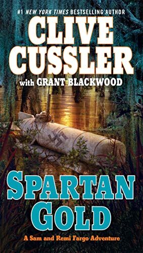 Clive Cussler - Spartan Gold (A Sam and Remi Fargo Adventure, Band 1) - Preis vom 05.10.2026 03:47:11 h