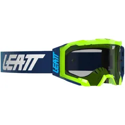 Leatt, Sportbrille, Goggle Velocity 5.5 (Sky Grey Matt, Anthrazit, Blau), Blau, Grau