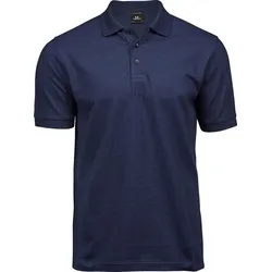Tee Jays Schweres Herren Luxus Piqué Stretch Polo 1405 denim M