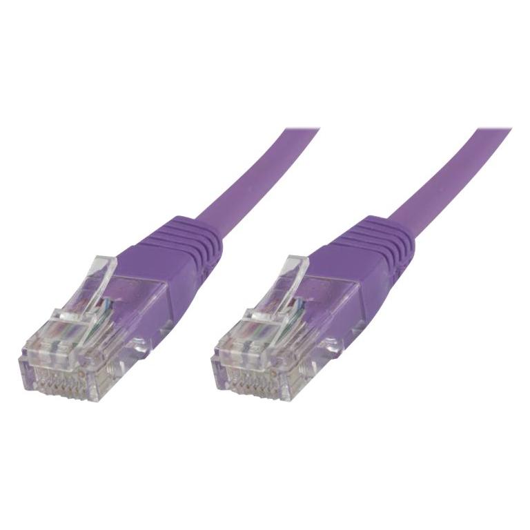 MicroConnect Netzwerkkabel (U/UTP, CAT6, 20 m) (B-UTP620P)