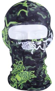 Perfect Picks Market UV Shield Cooling Balaclava Face Mask For Motorcycle Riding, Cycling & Outdoor Sports 9