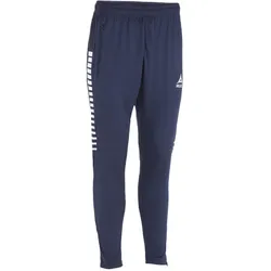 Select Argentina Trainingshose Navy/Weiß 128
