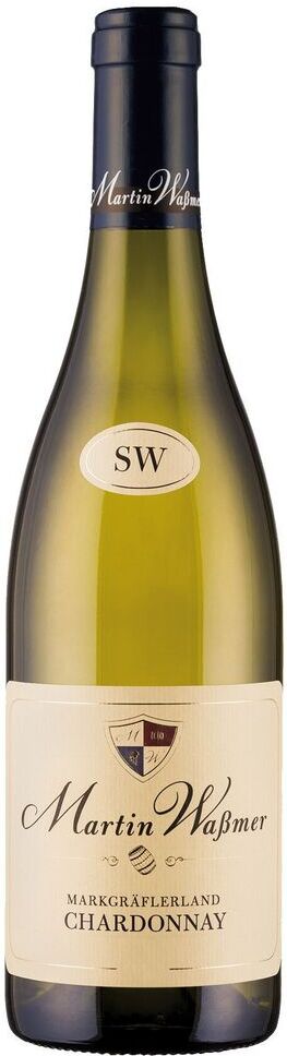 Chardonnay QbA trocken 'SW' 2024 Martin Waßmer