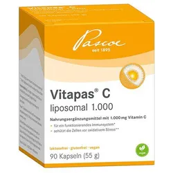 Vitapas C Liposomal 1.000 90 ST