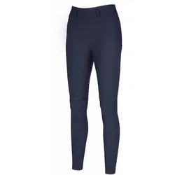 Reitleggings PI Linnett Damen, Vollgrip , Highwaist