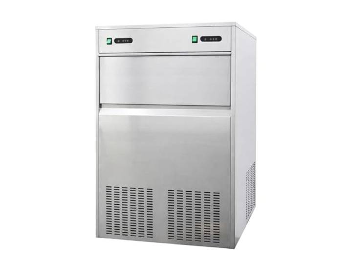 Machine à Glaçons Creux Professionnelle 120 kg/24h – Réserve 55 kg – R290